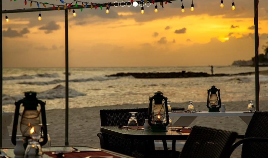 O2 Beach Club & Spa All Inclusive By Ocean Hotels Christ Church Exterior foto