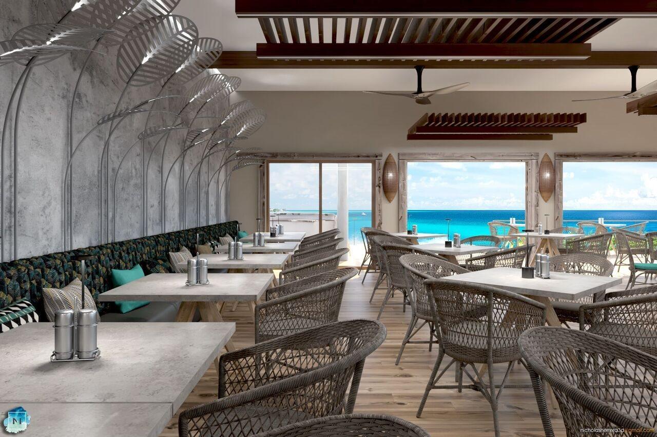 O2 Beach Club & Spa All Inclusive By Ocean Hotels Christ Church Exterior foto