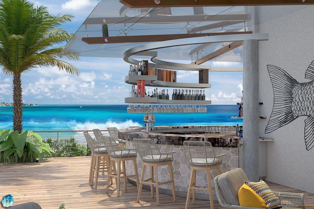 O2 Beach Club & Spa All Inclusive By Ocean Hotels Christ Church Exterior foto
