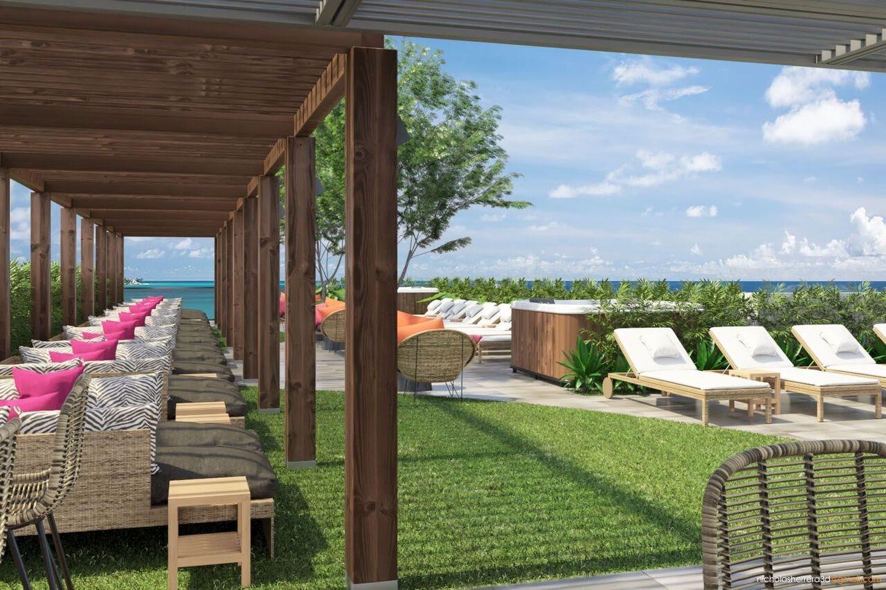 O2 Beach Club & Spa All Inclusive By Ocean Hotels Christ Church Exterior foto