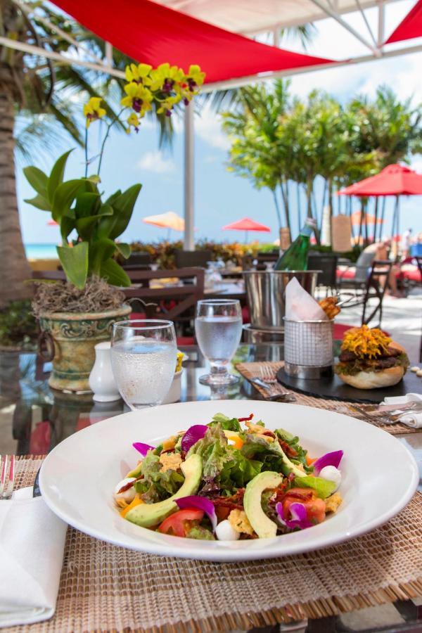 O2 Beach Club & Spa All Inclusive By Ocean Hotels Christ Church Exterior foto
