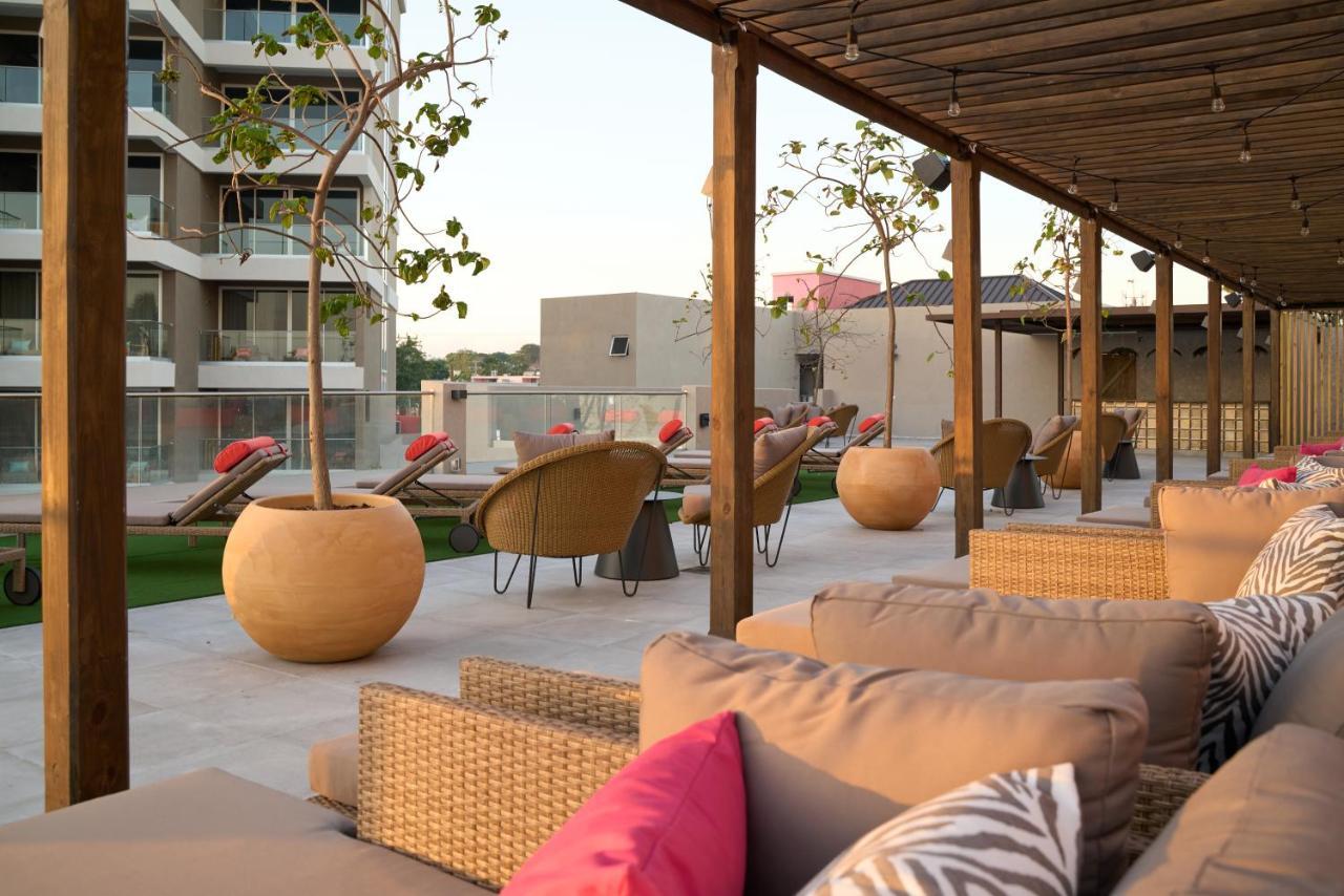 O2 Beach Club & Spa All Inclusive By Ocean Hotels Christ Church Exterior foto