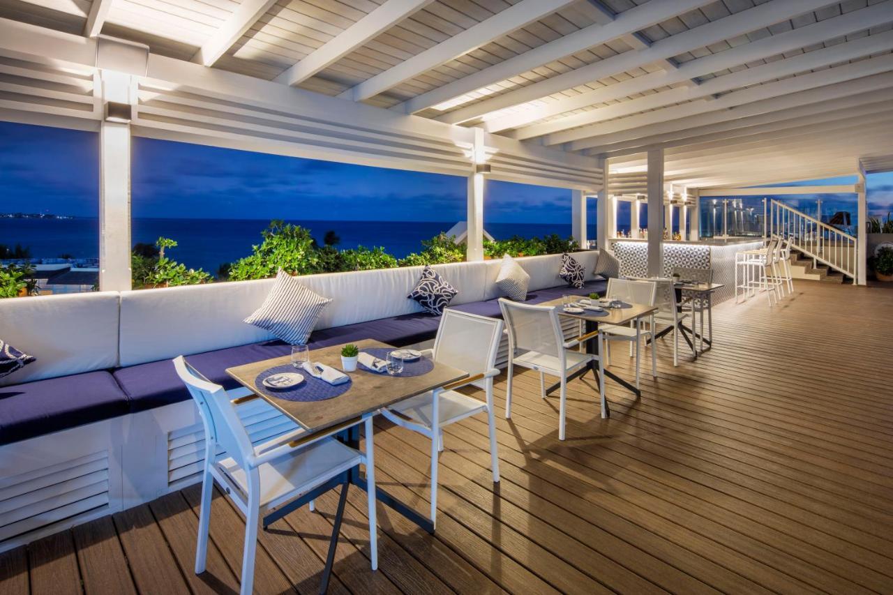 O2 Beach Club & Spa All Inclusive By Ocean Hotels Christ Church Exterior foto
