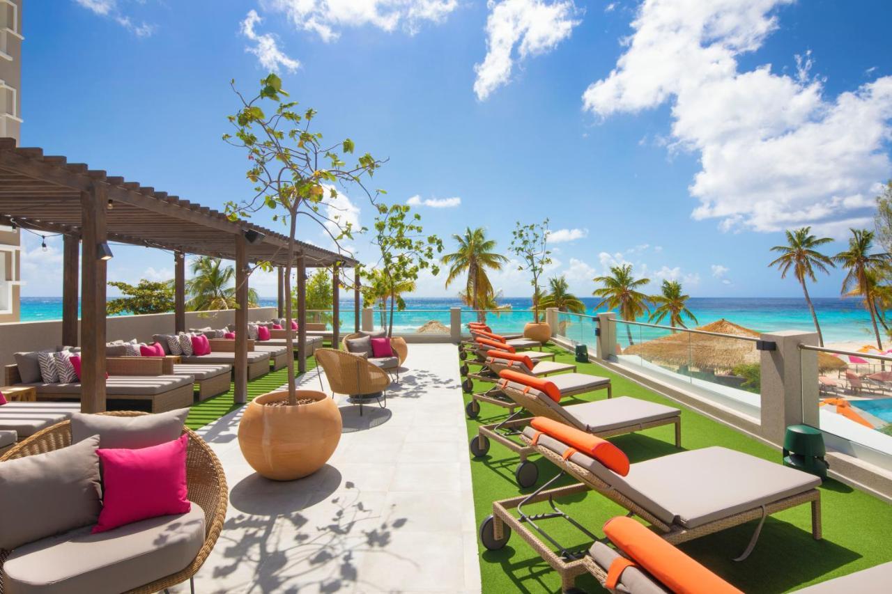 O2 Beach Club & Spa All Inclusive By Ocean Hotels Christ Church Exterior foto