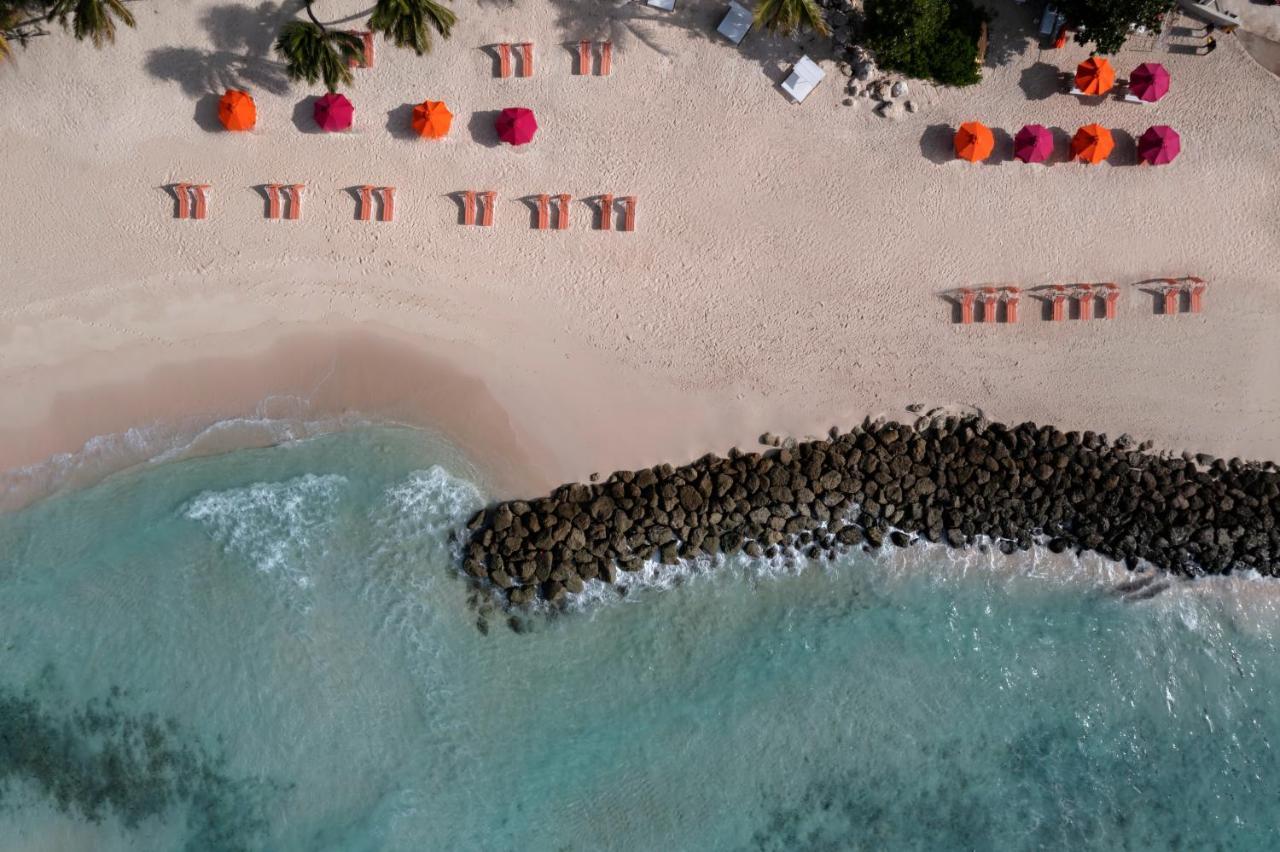 O2 Beach Club & Spa All Inclusive By Ocean Hotels Christ Church Exterior foto