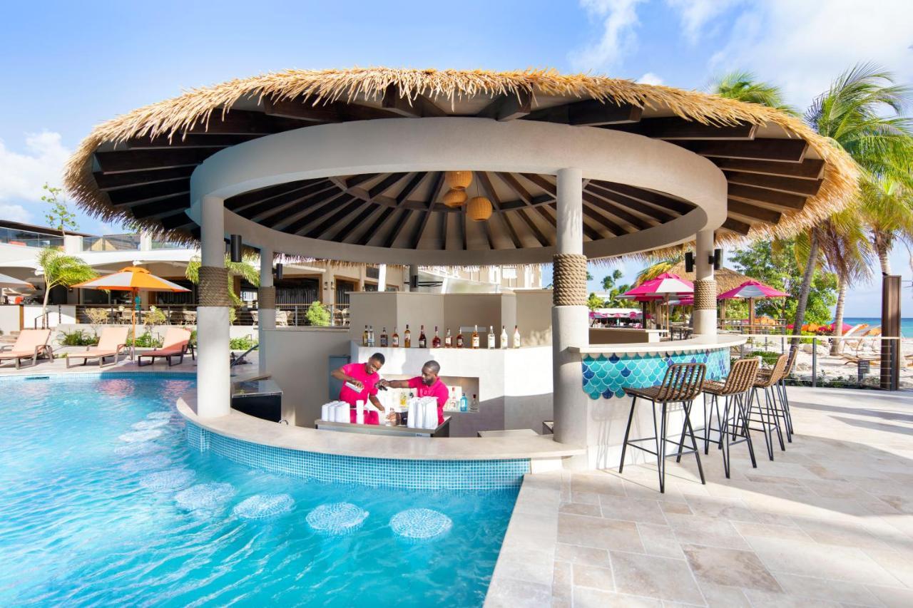 O2 Beach Club & Spa All Inclusive By Ocean Hotels Christ Church Exterior foto