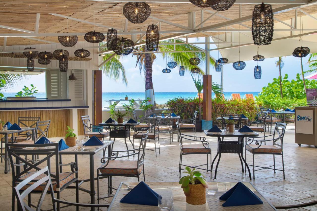 O2 Beach Club & Spa All Inclusive By Ocean Hotels Christ Church Exterior foto