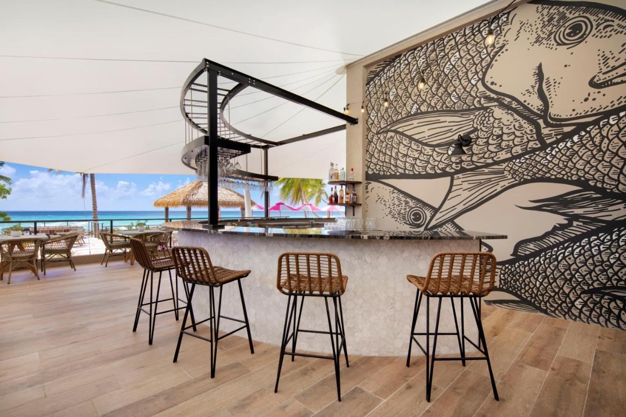 O2 Beach Club & Spa All Inclusive By Ocean Hotels Christ Church Exterior foto