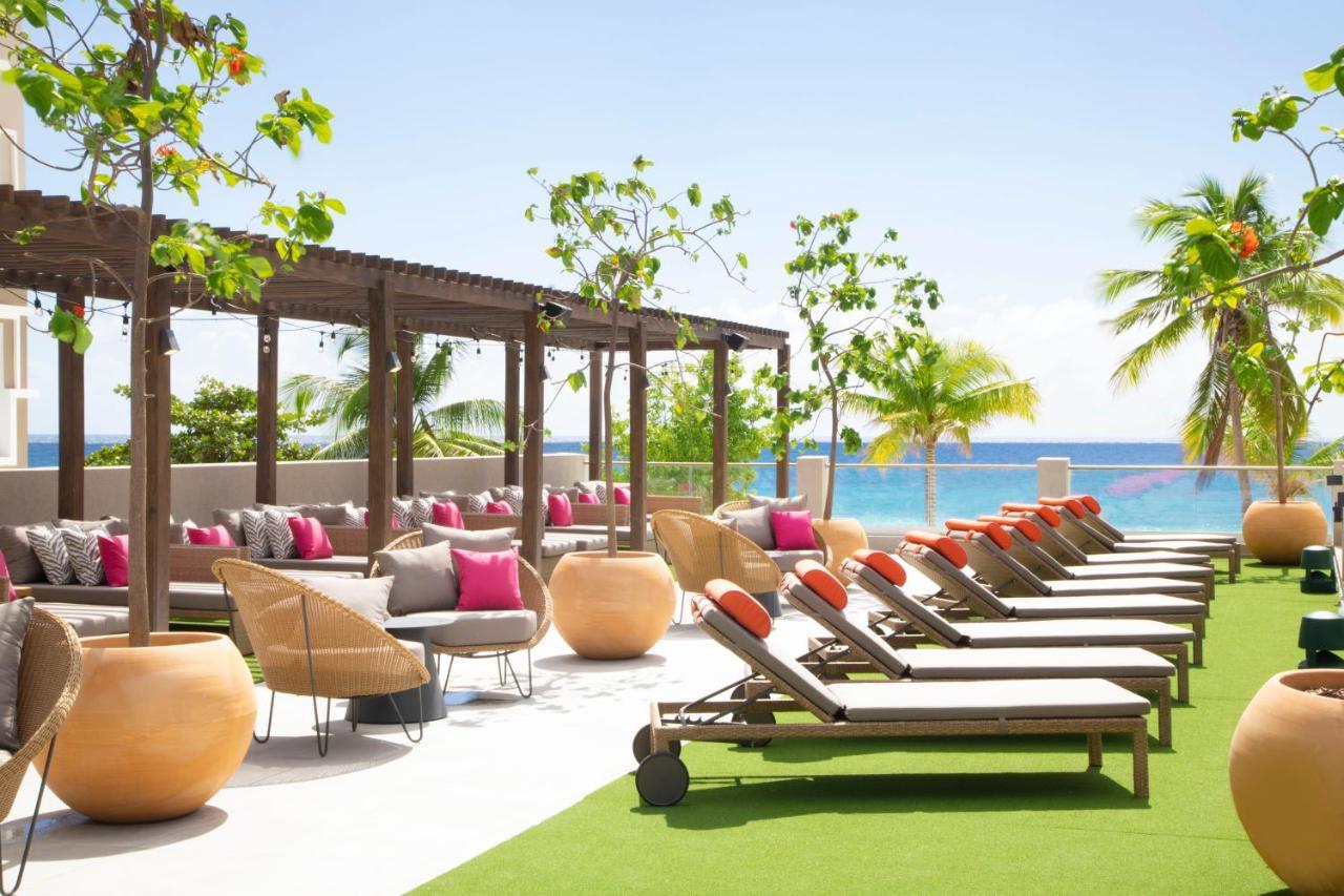 O2 Beach Club & Spa All Inclusive By Ocean Hotels Christ Church Exterior foto