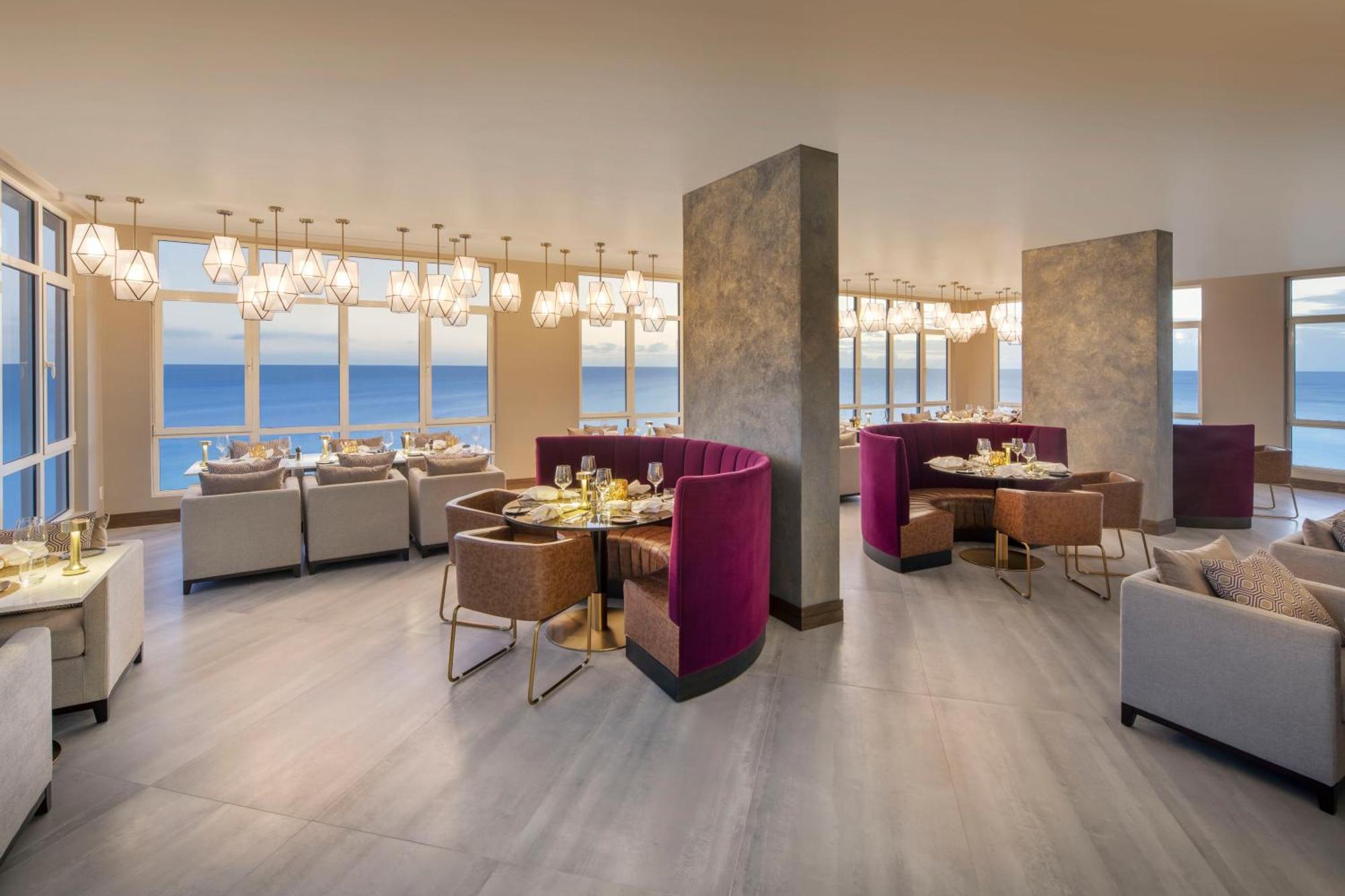 O2 Beach Club & Spa All Inclusive By Ocean Hotels Christ Church Exterior foto