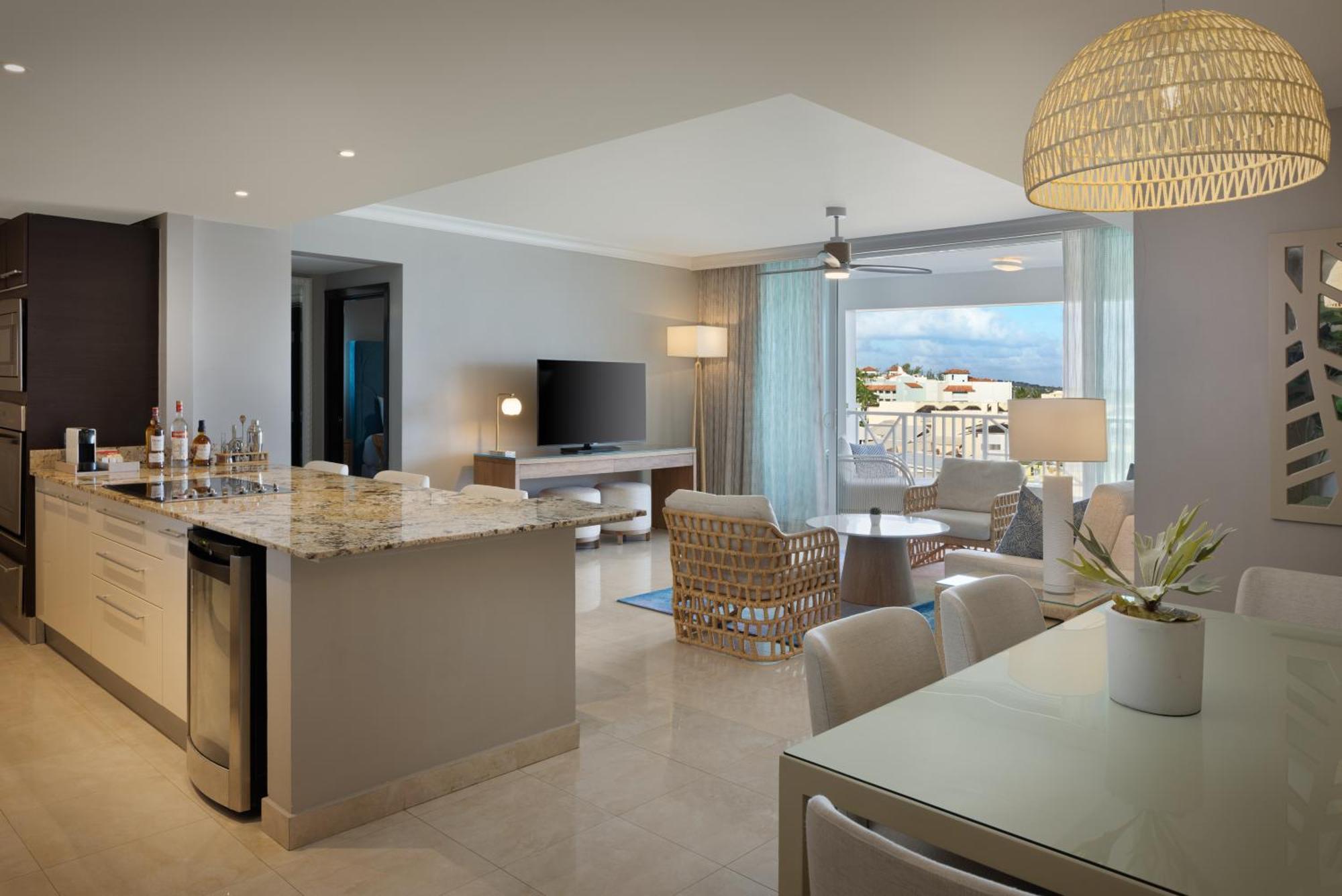 O2 Beach Club & Spa All Inclusive By Ocean Hotels Christ Church Exterior foto